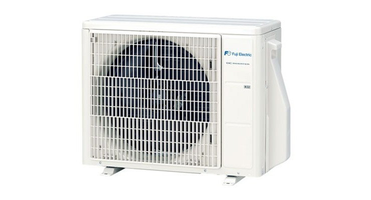 Инверторен климатик Fuji Electric KM 9 000 BTU outdoor unit